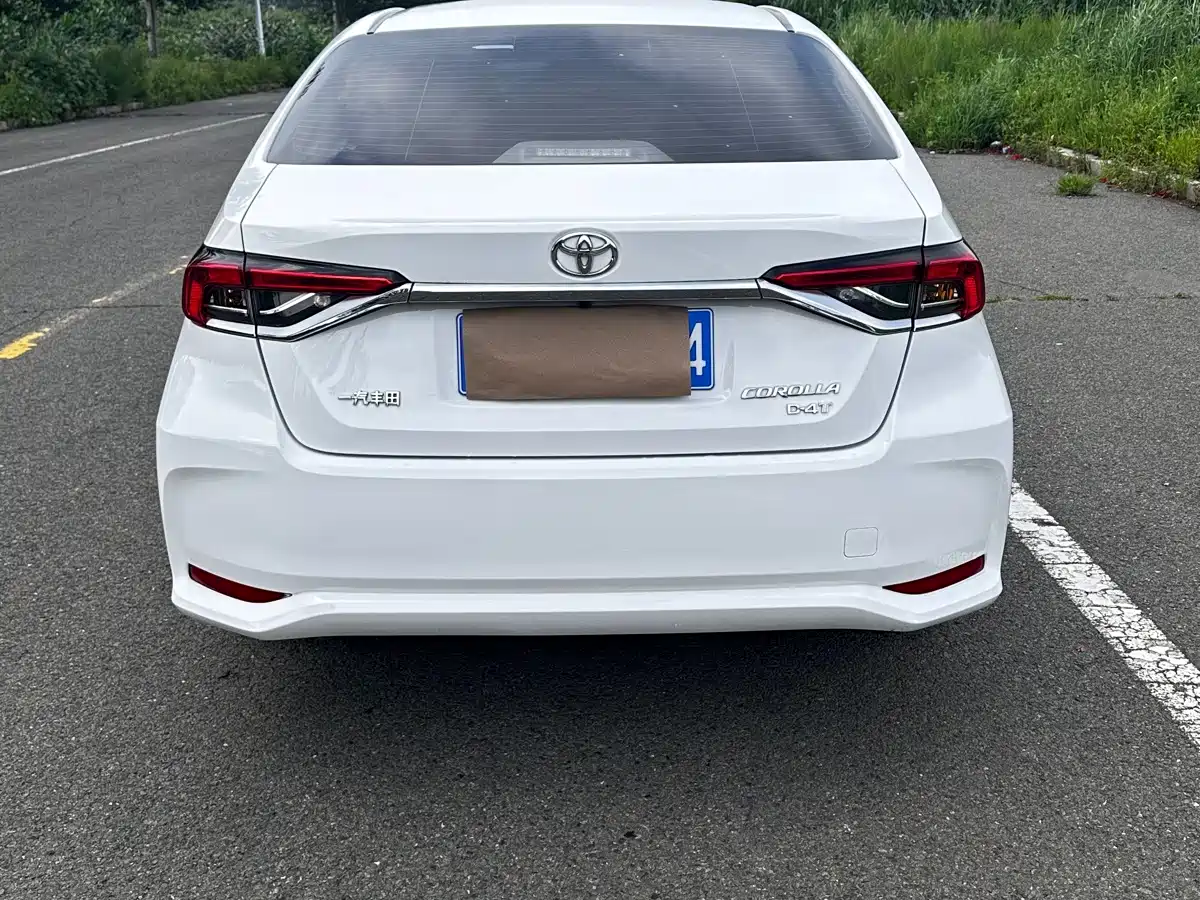 Toyota Corolla, миниатюра 8