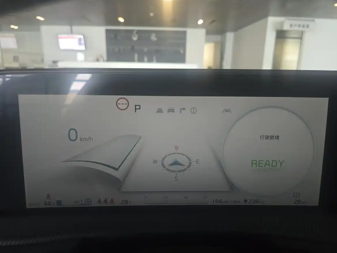 Kia EV6 2025 2023 GT-Line