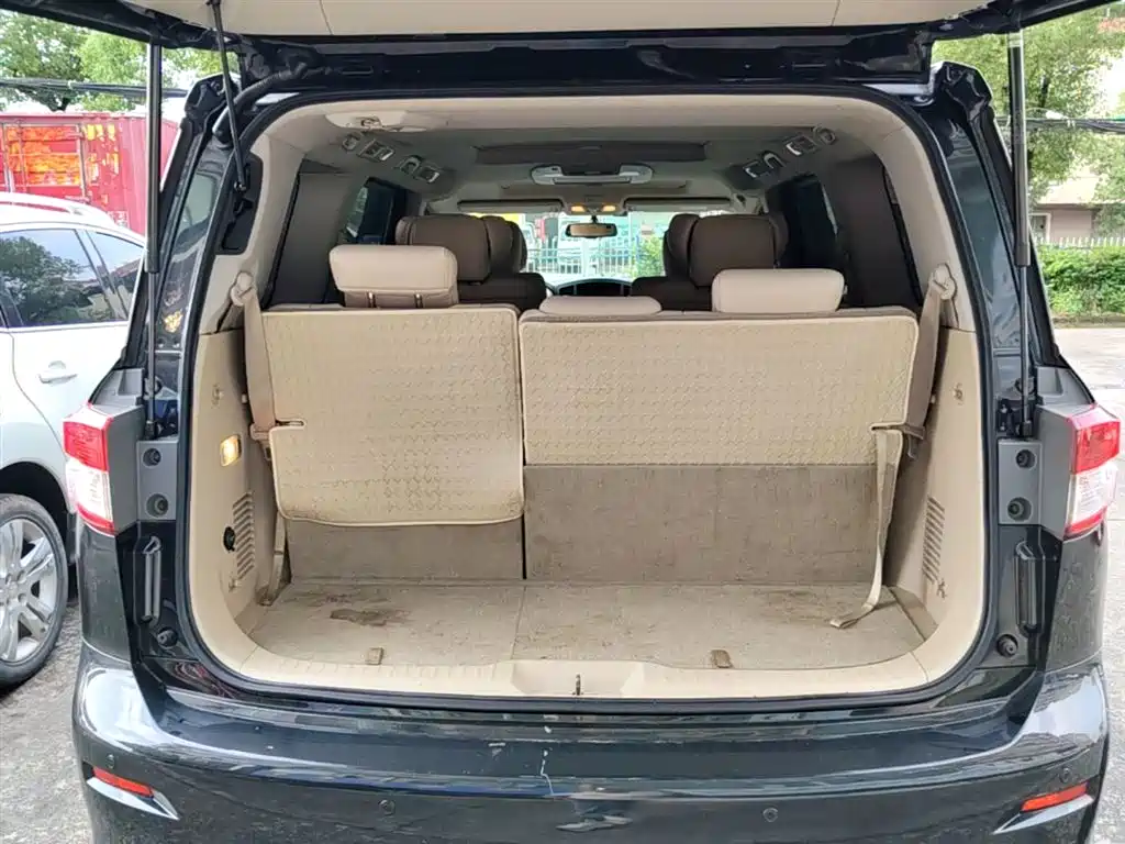 Nissan Quest 2017 2015 3.5L SL