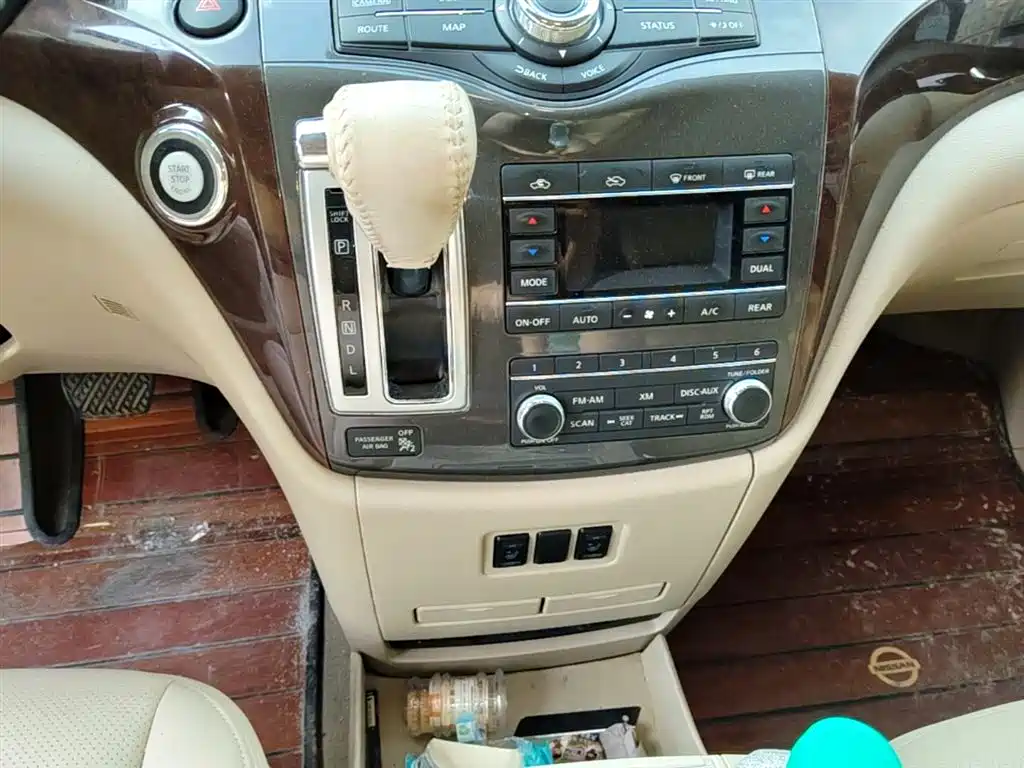 Nissan Quest 2017 2015 3.5L SL