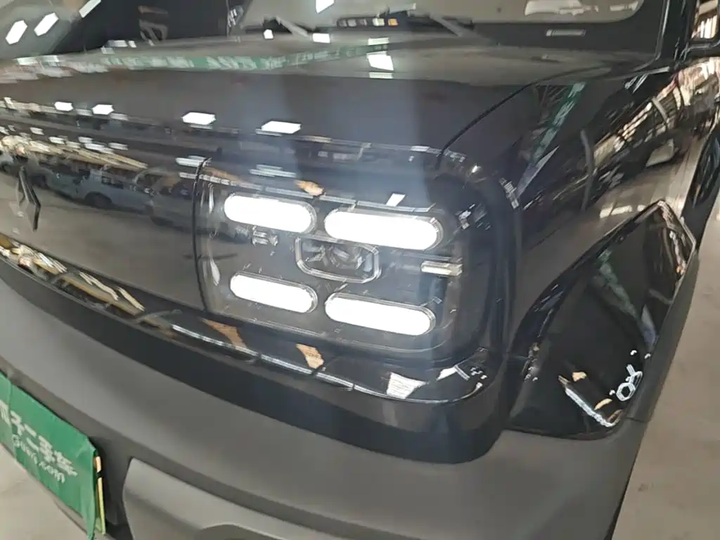Baojun Yueye 2023 2023 Flagship Edition