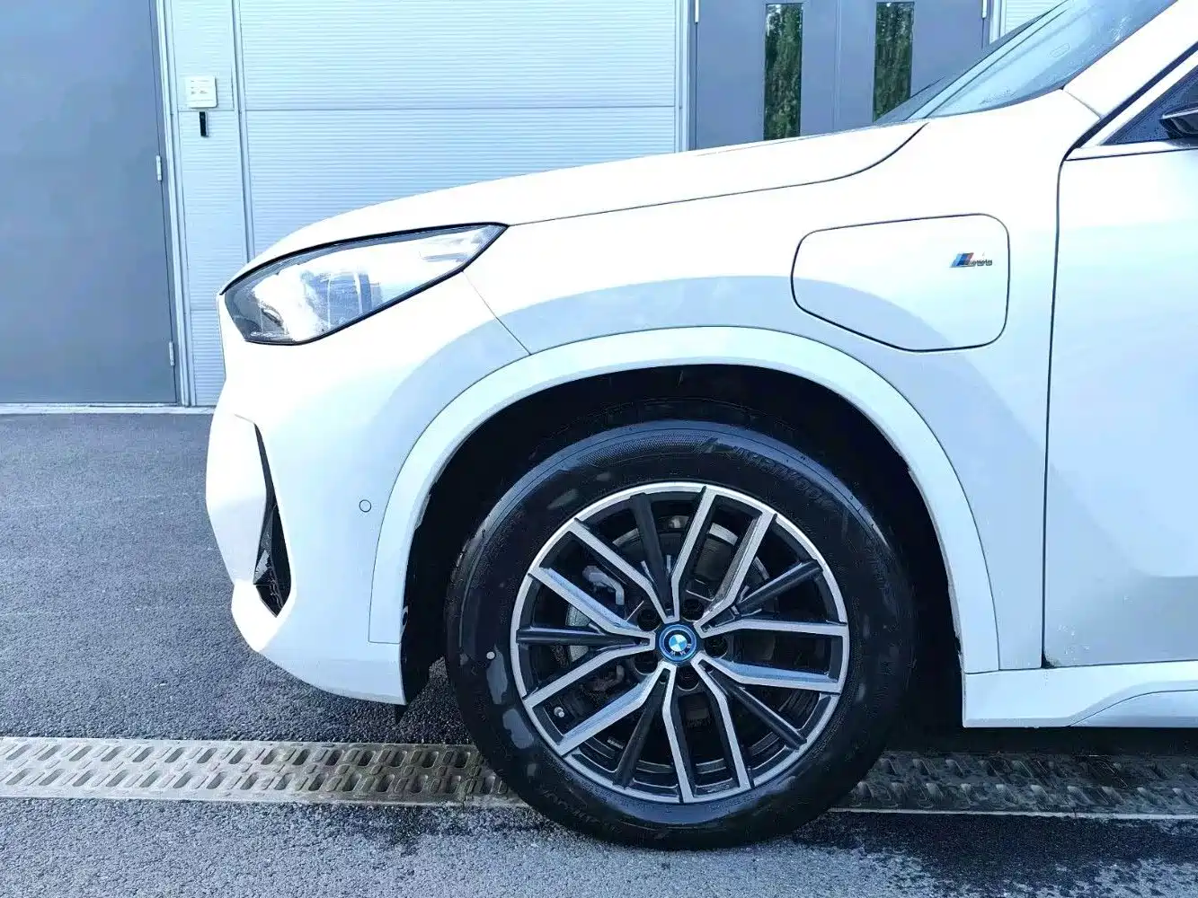 BMW iX1 2025 2025 eDrive25L M Sport Package