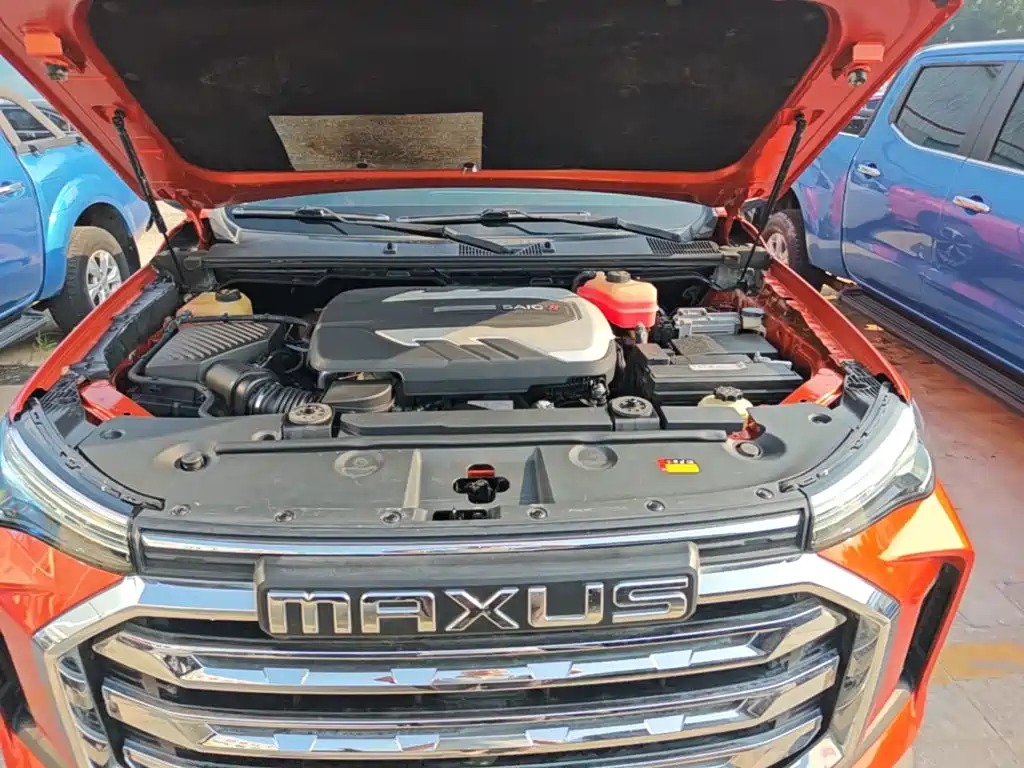 SAIC Maxus Maxus T90 2022 2021 2.0T Twin-Turbo Auto 4WD High Ground Clearance Luxury Long Bed
