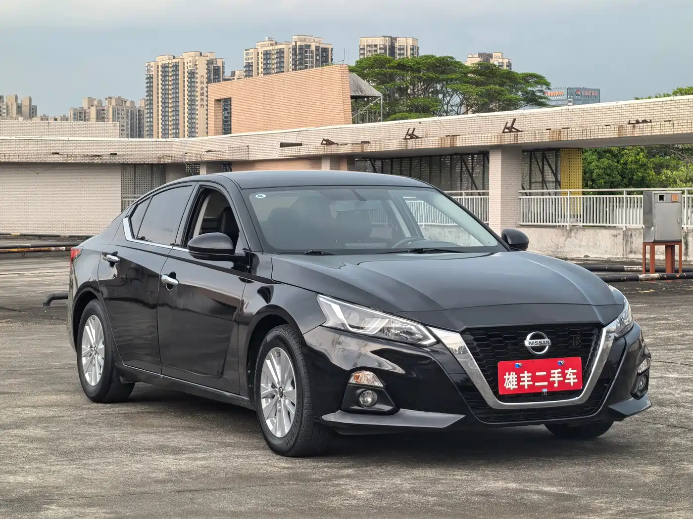 Фото 3 - Nissan Teana
