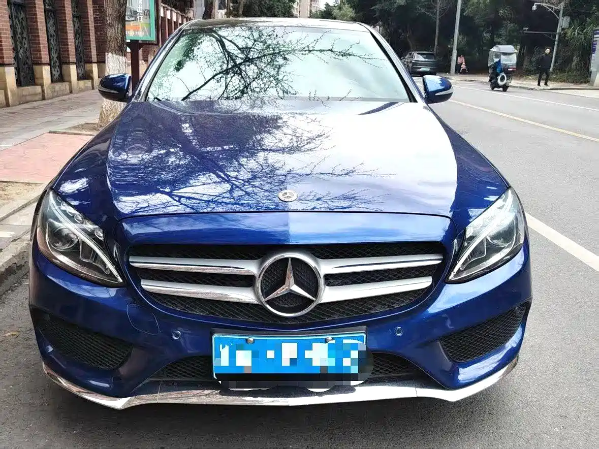 Mercedes-Benz C-Class 2018 C 200 L Sport Achievement Special Edition фото 2
