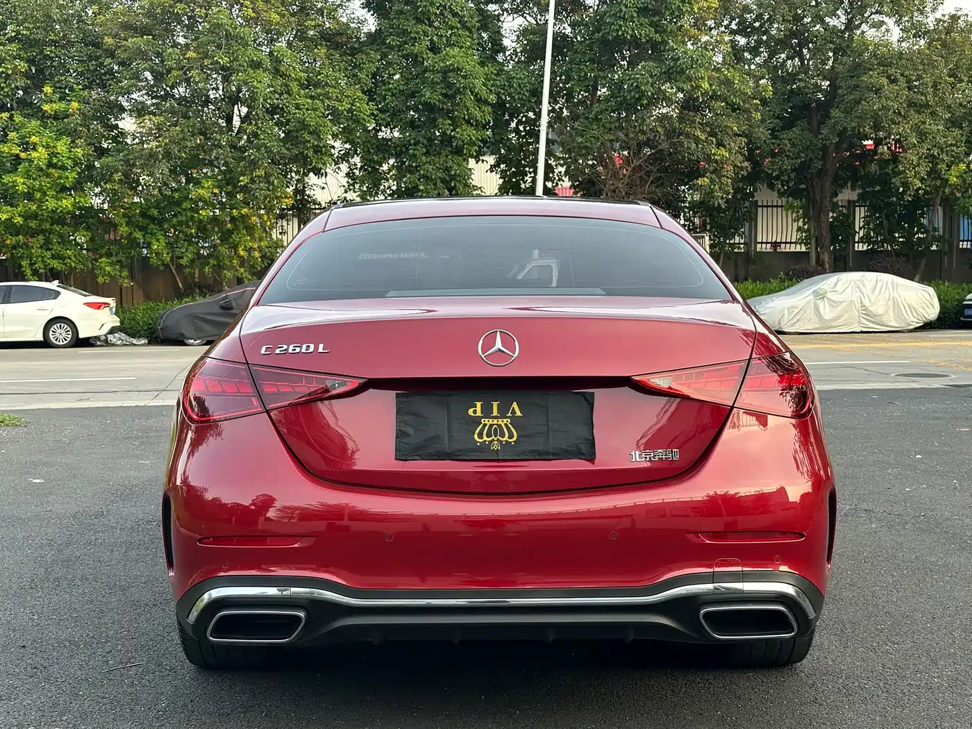 Mercedes-Benz C-Class 2023 C 260 L Sport фото 11