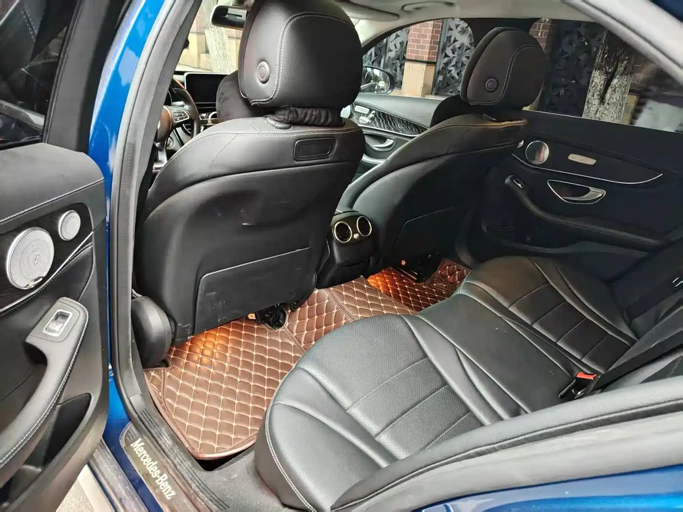 Mercedes-Benz C-Class 2018 C 200 L Sport Achievement Special Edition фото 11