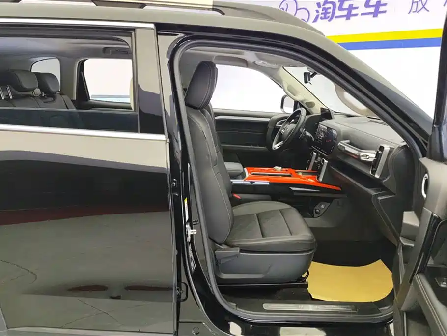 Haval Big Dog 2021 1.5T DCT 2WD Border Collie - Wangcai Edition фото 8