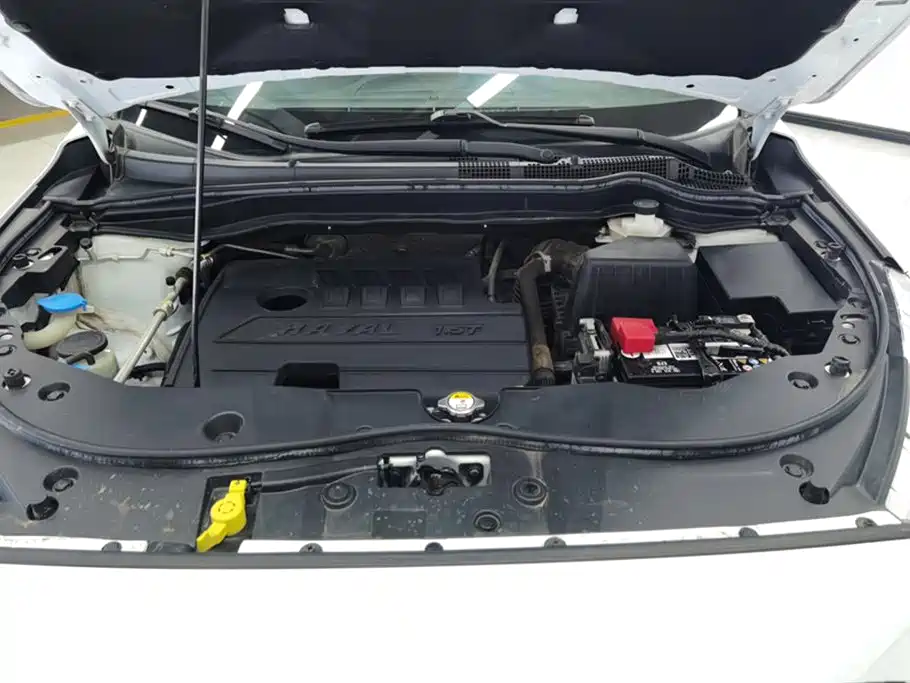 Haval M6 2019 1.5T Manual 2WD Urban Type China VI фото 10