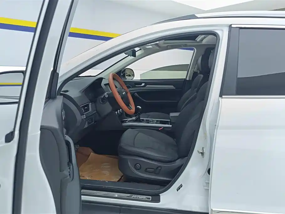 Haval H6 2018 Red Label Sport 1.5T Manual 2WD Elite фото 9