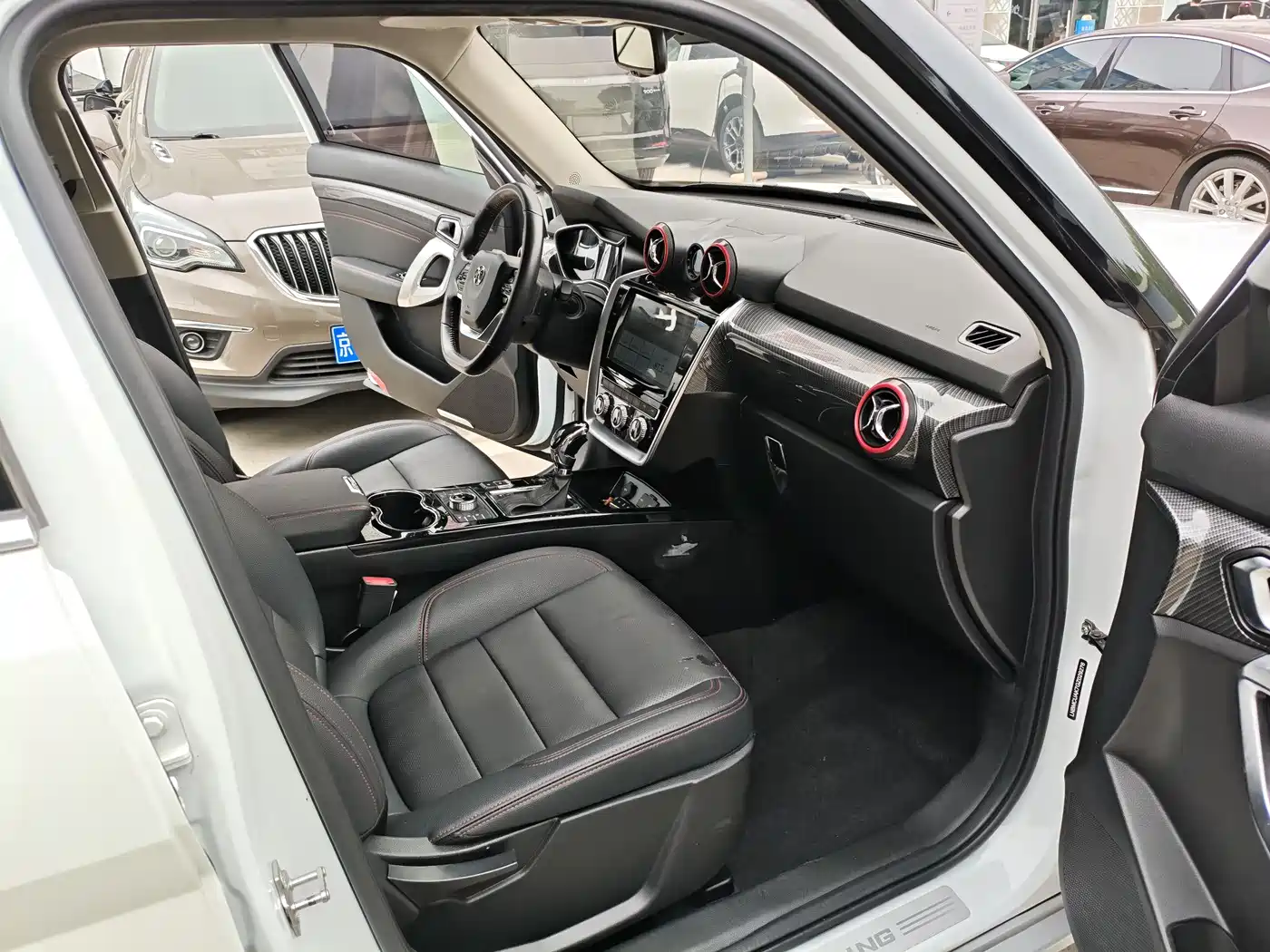 BAIC ORV Beijing Offroad BJ20 2016 1.5T CVT Premium фото 8