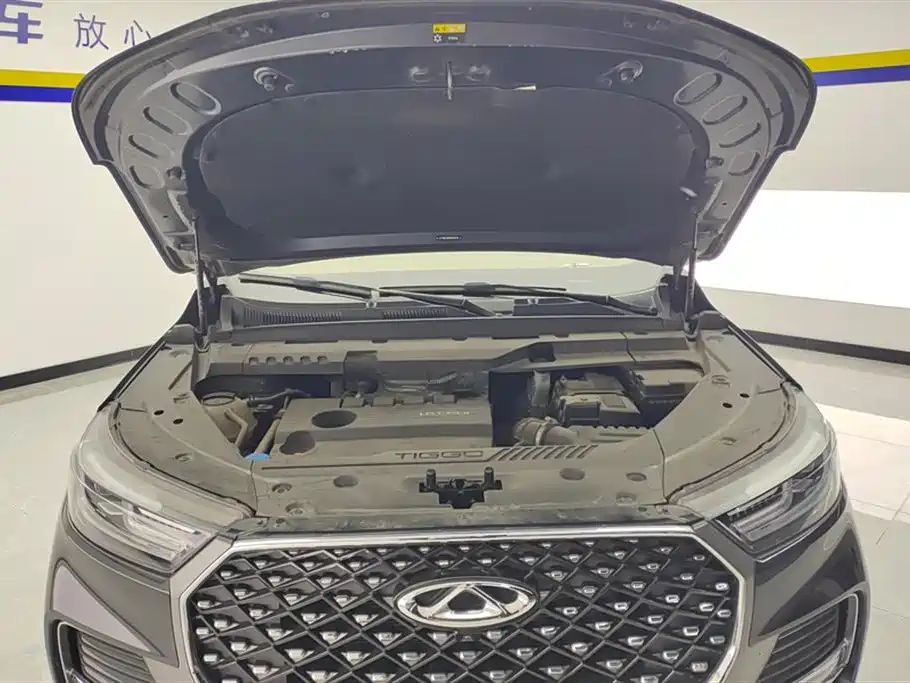 CHERY TIGGO 8 PLUS