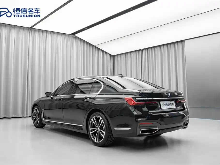 BMW 7 Series 2019 Facelift 730Li M Sport Package фото 11