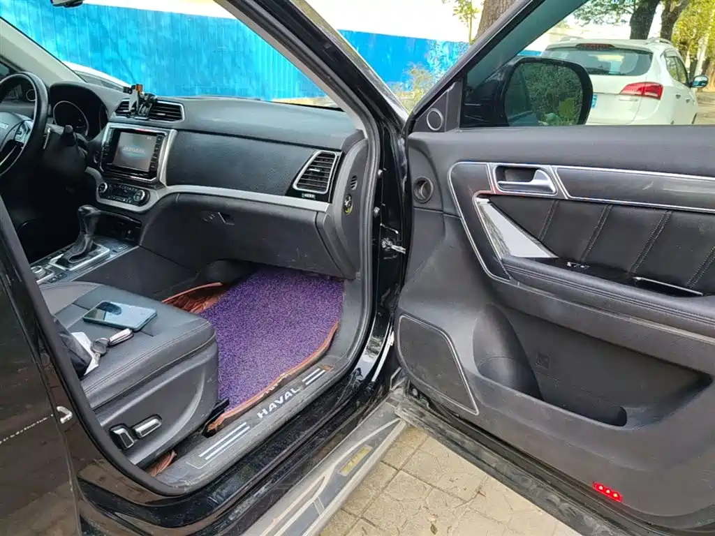 Haval H6 Coupe 2015 Model Blue Label 2.0T Automatic 2WD Elite фото 11
