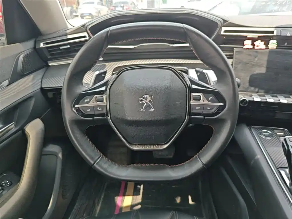 Peugeot 508 2019 508L 400THP PureTech Driving Control Edition China VI фото 11