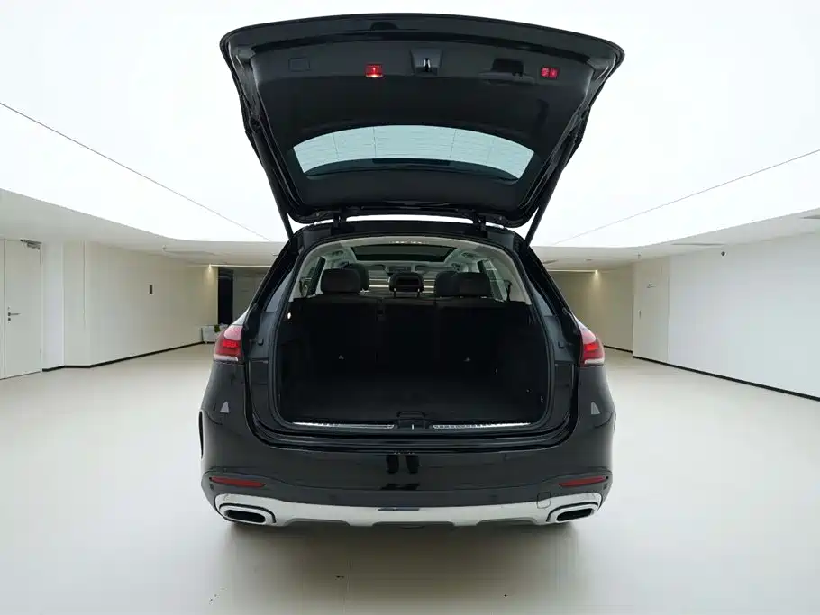 Mercedes-Benz GLE 2021 GLE 450 4MATIC Luxury фото 6