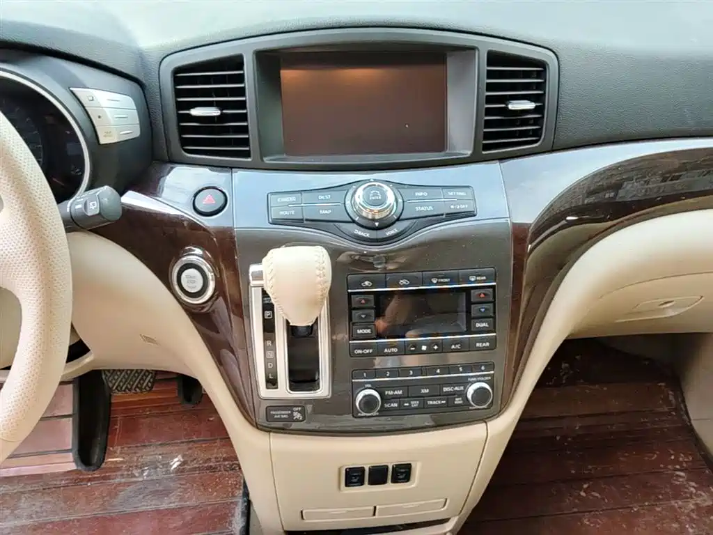 Nissan Quest 2017 2015 3.5L SL