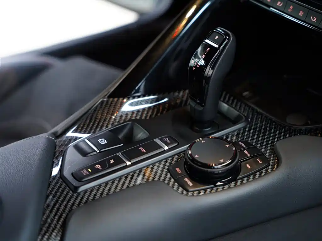 Toyota Supra 2022 GR SUPRA 3.0T Distant Mountain Gray Limited Edition фото 41