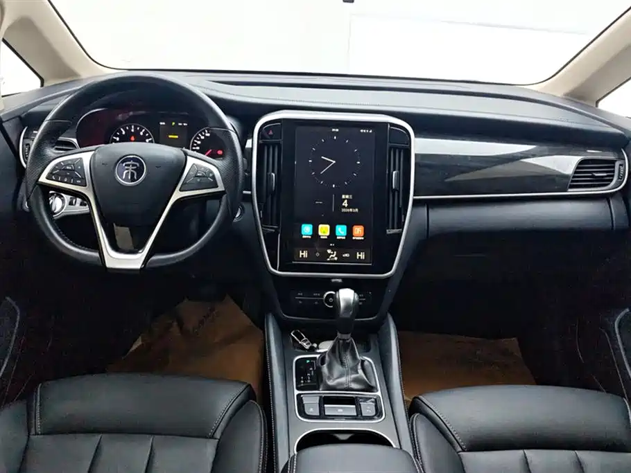 BYD Song MAX 2017 1.5T Auto Smart Luxury 7-Seater фото 12