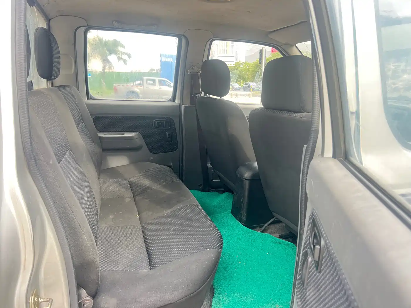 Dongfeng Ruiqi 2015 2013 2.2T Diesel 2WD Standard ZD22TE