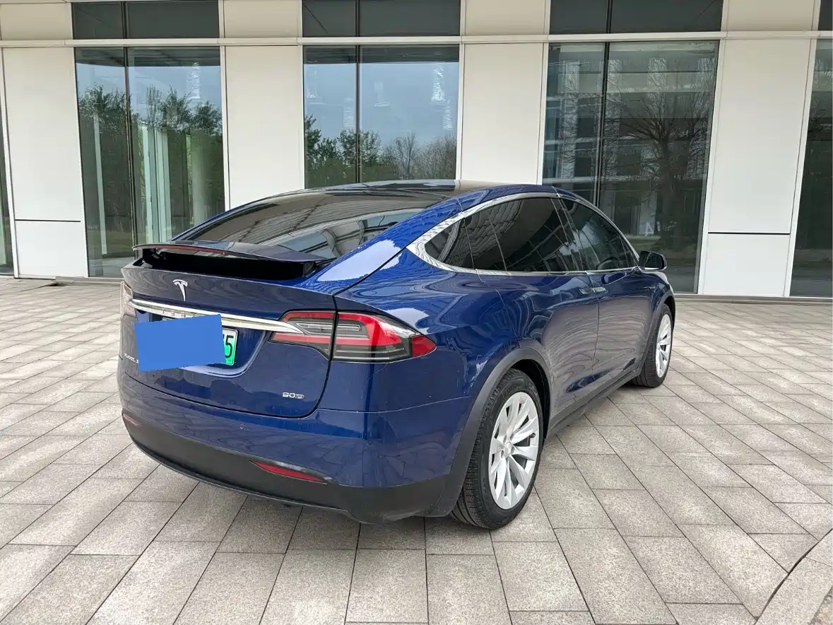 TESLA MODEL X
