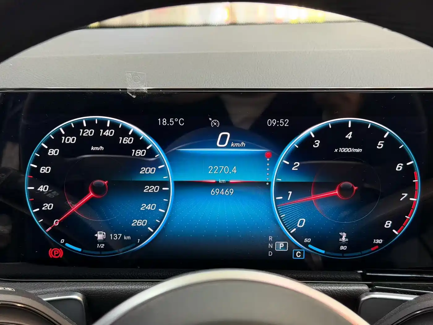 Mercedes-Benz GLB 2021 GLB 200 Dynamic фото 6