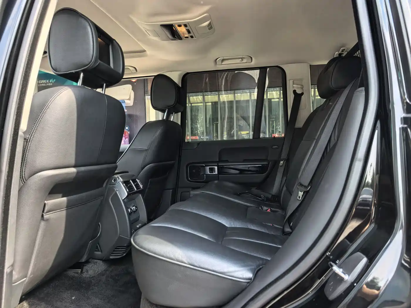 Land Rover Range Rover 2007 Model V8 4.4 фото 6