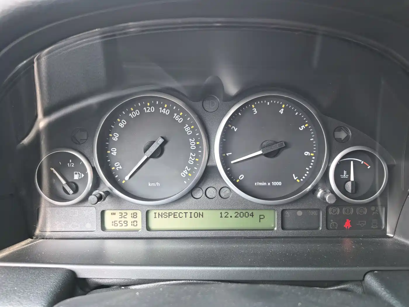 Land Rover Range Rover 2007 Model V8 4.4 фото 13