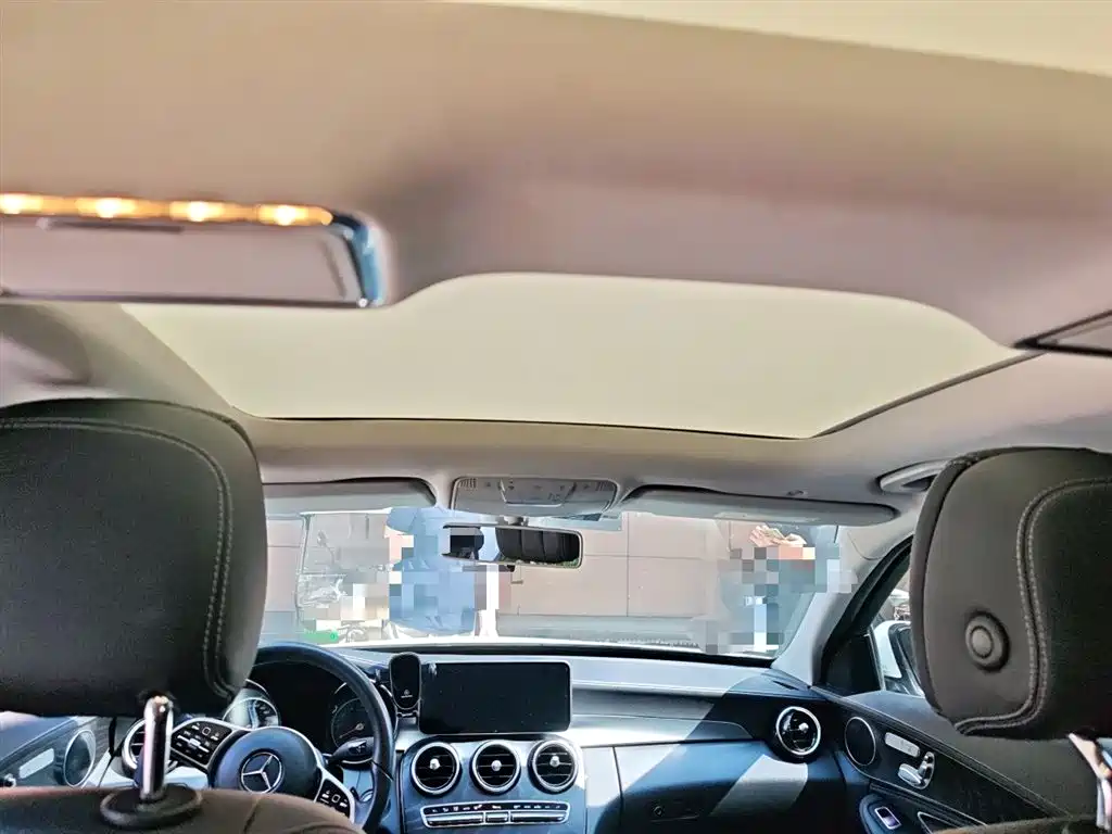 Mercedes-Benz C-Class 2019 C 260 L Sport фото 9