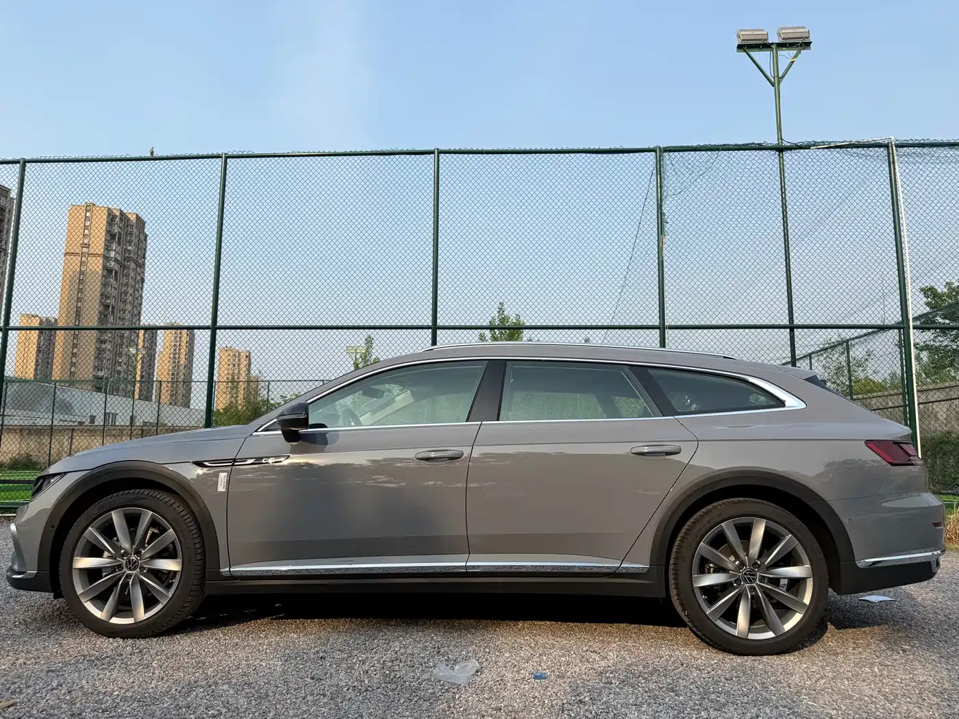 VOLKSWAGEN FAW-CC