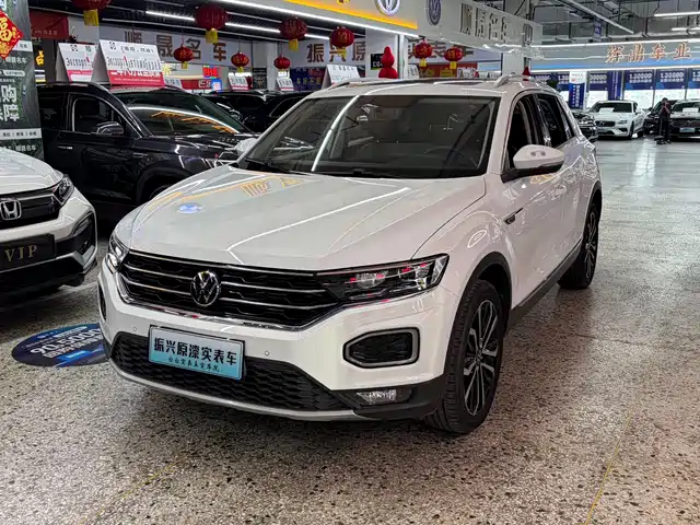 Volkswagen T-ROC 2023