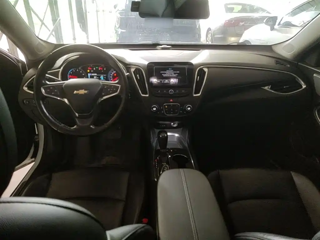 Chevrolet Malibu XL 2018 530T Auto RuiYi Edition фото 10