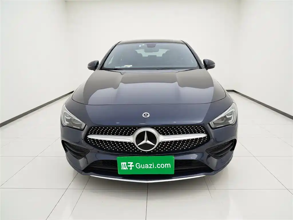 Mercedes-Benz CLA (Import) 2020 CLA 200 фото 24
