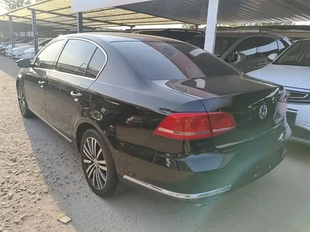 Volkswagen Magotan 2016 1.8TSI 25th Anniversary Edition фото 5