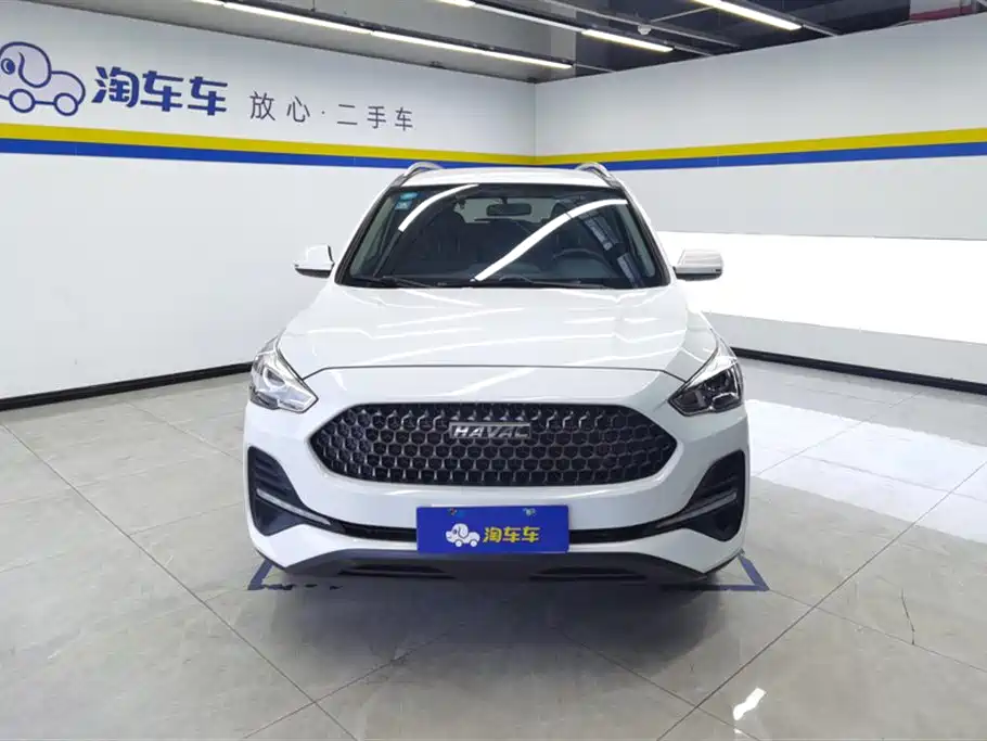 Haval M6 2019 1.5T Manual 2WD Urban Type China VI фото 2