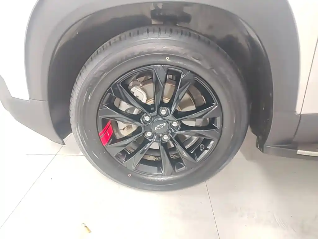 Chevrolet Trailblazer 2020 2019 435T Redline CVT FWD Sport Edition (China VI)