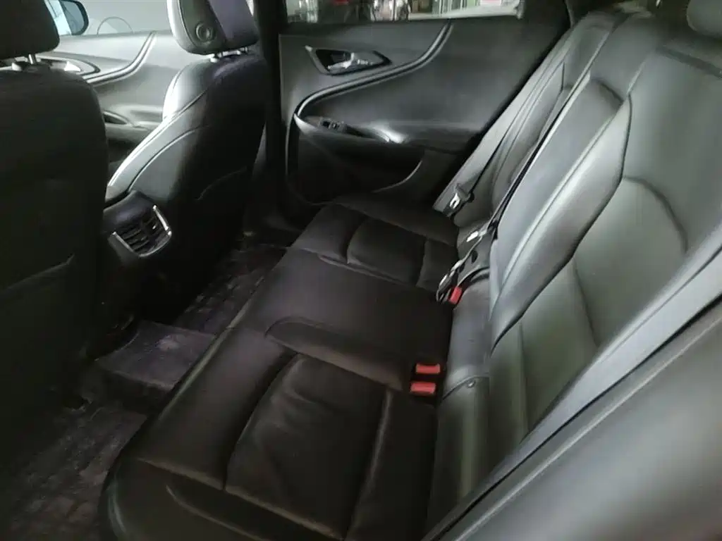 Chevrolet Malibu XL 2018 530T Auto RuiYi Edition фото 17