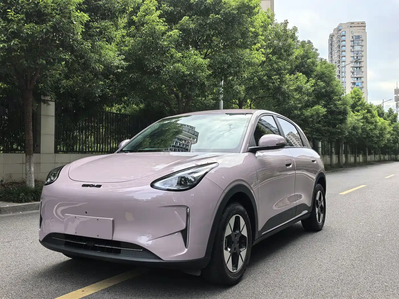 Geely Galaxy Starry Wish 2025