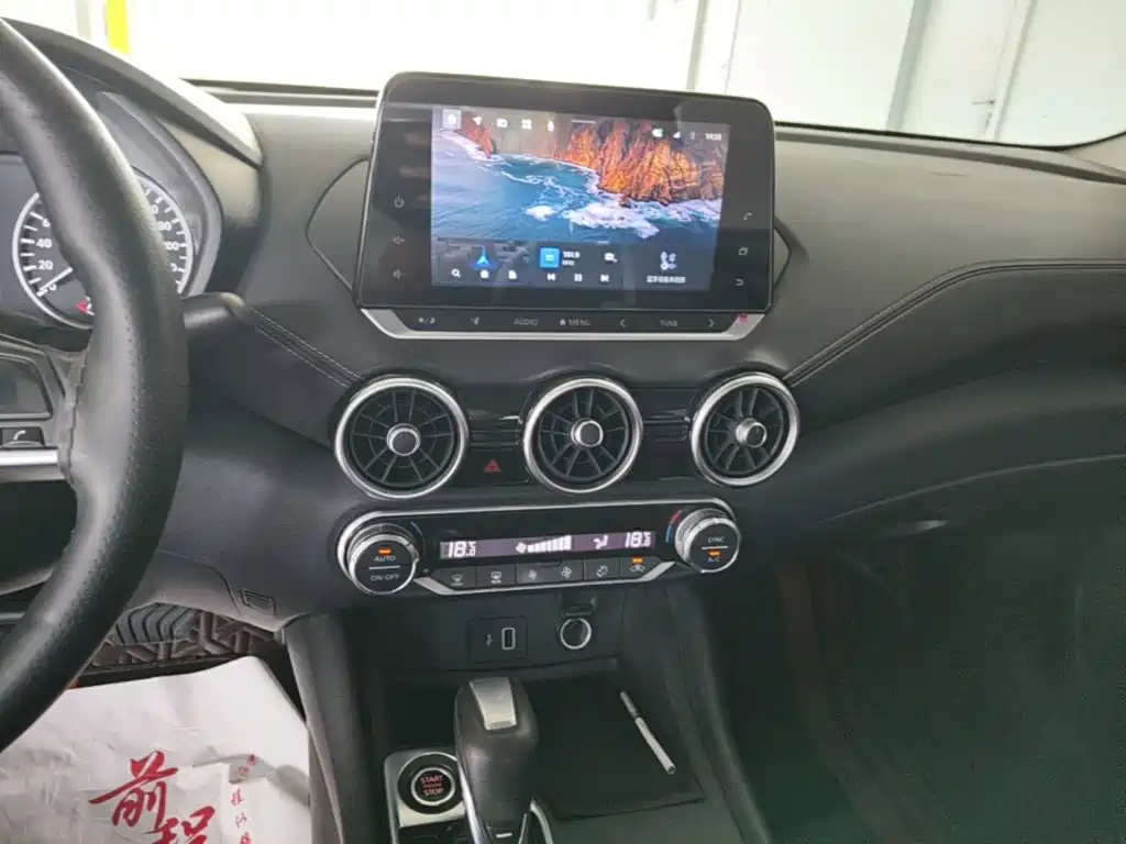 Nissan SYLPHY, миниатюра 9