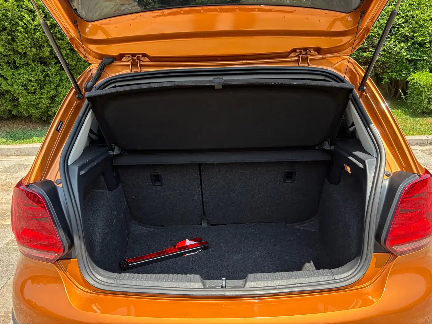 Volkswagen Polo 2018 1.5L Cross Polo Auto фото 20