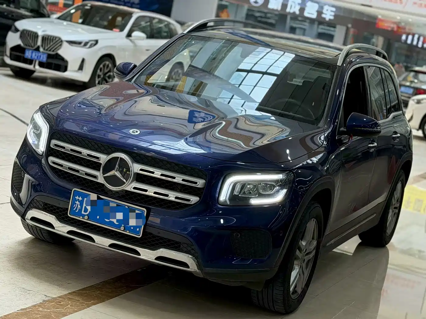 Mercedes-Benz GLB 2021 GLB 200 Dynamic