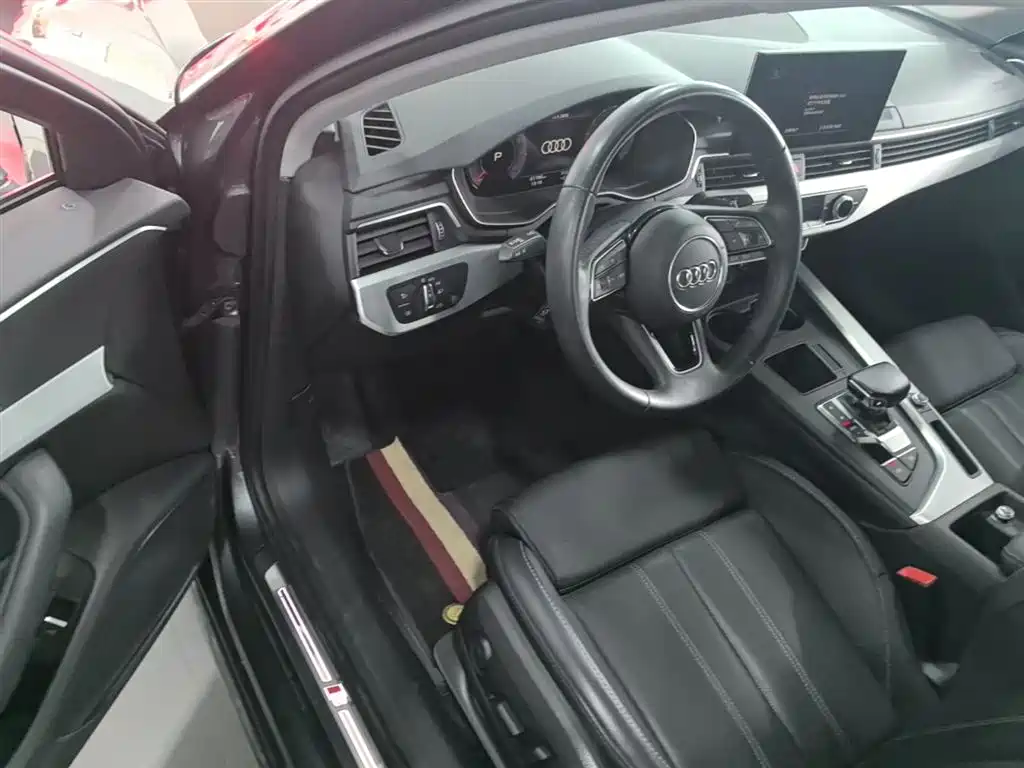 Audi A4L 2022 40 TFSI Fashion Dynamic фото 16