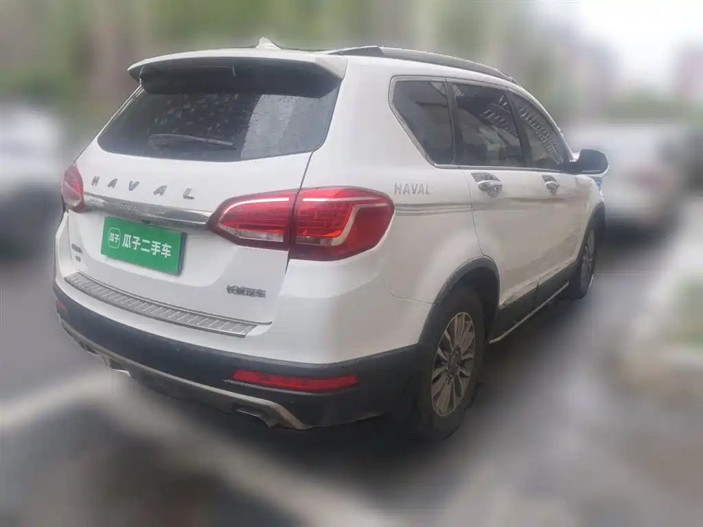 Haval H6 2015 Sport 1.5T Automatic 2WD Luxury фото 5