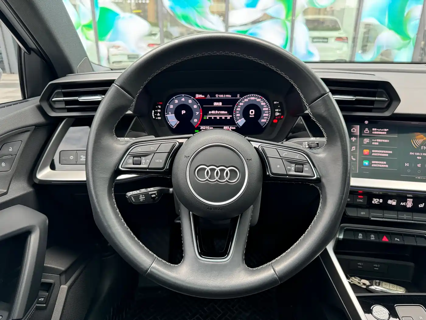 Audi A3 2024 Model A3L Limousine 35 TFSI Fashion Sport фото 16