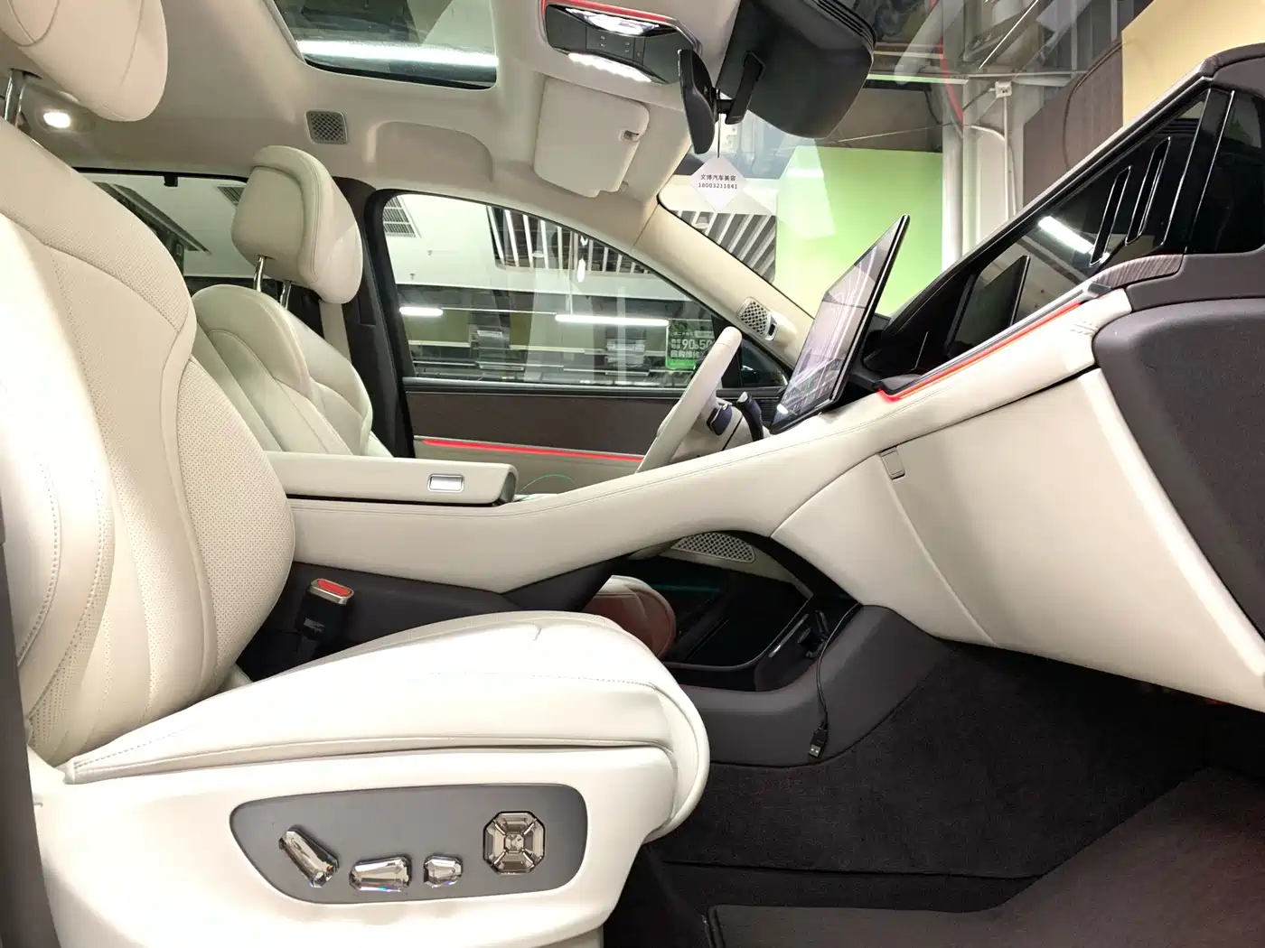 Denza N9 2025 Model Prestige Edition фото 11