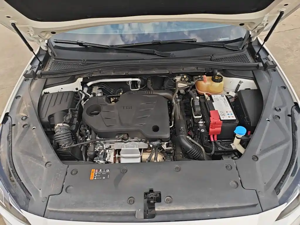 MG ONE 2024 2023 1.5T Standard Edition