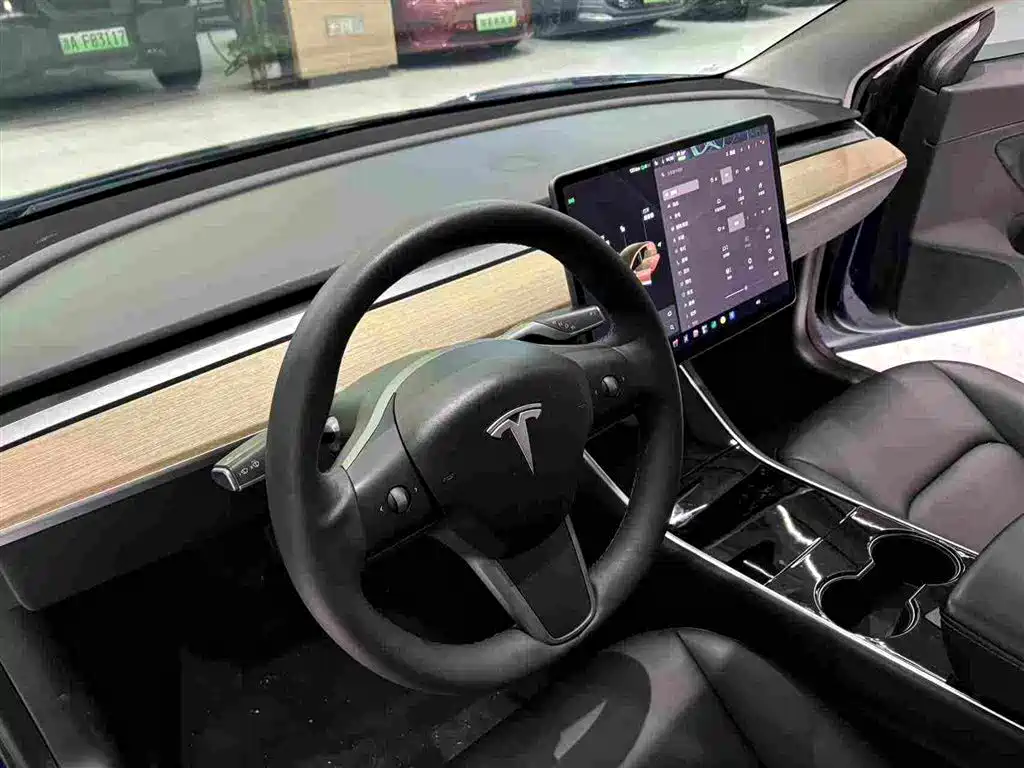 Tesla Model 3 (Import) 2019 2019 Long Range All-Wheel Drive Edition