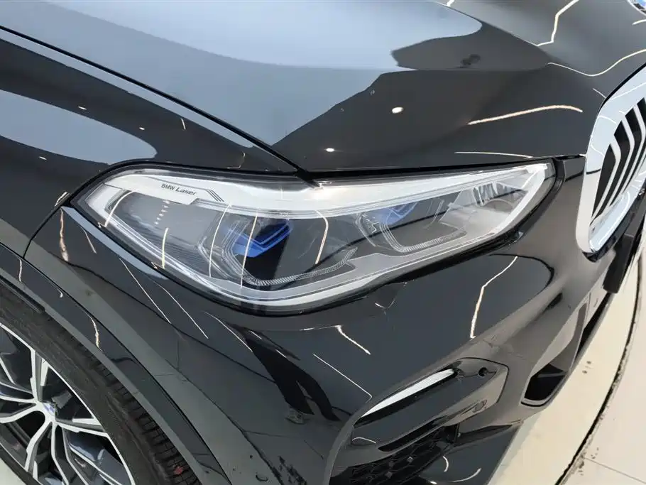 BMW X5 (Import) 2019 xDrive40i M Sport Package фото 12