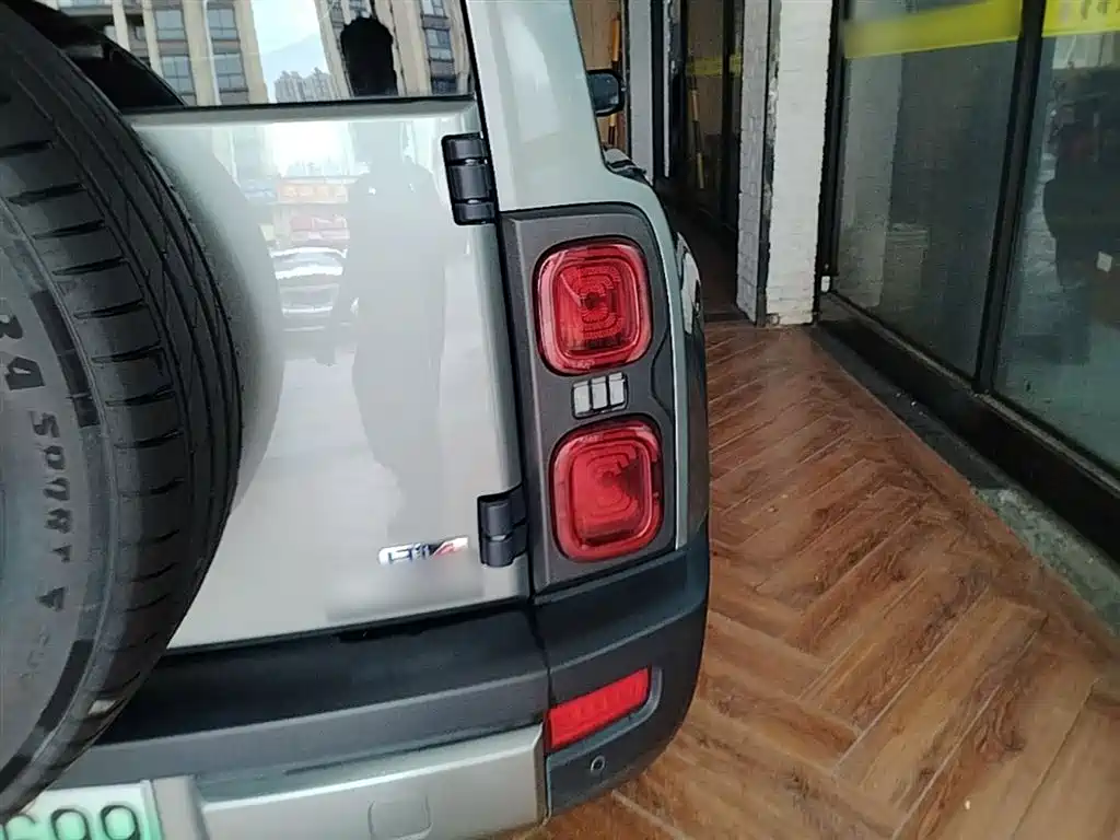 Haval Meng Long NEV 2023 Model Hi4 145 Explorer Edition фото 18