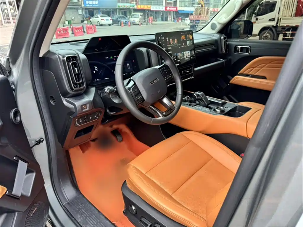 Haval Meng Long NEV 2023 Model Hi4 145 Explorer Edition фото 13